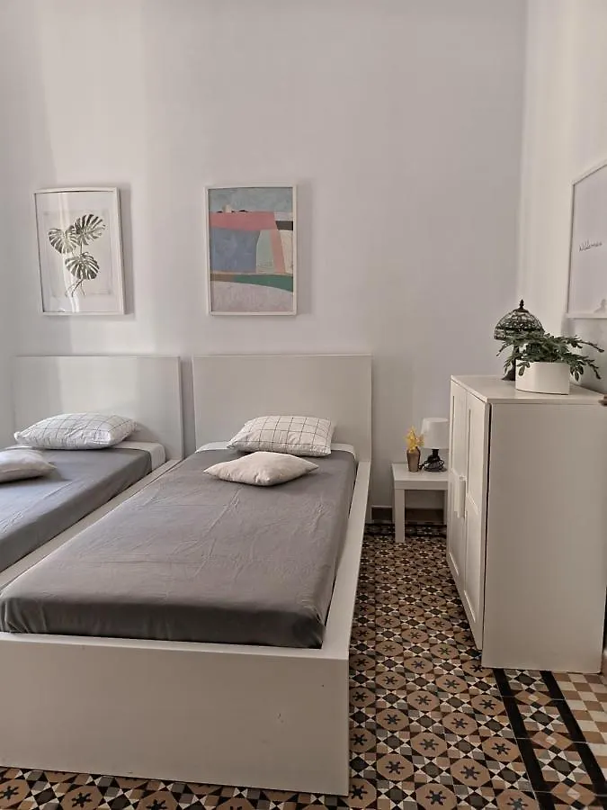 Apartamento En El Centro Historico De Malaga Apartment