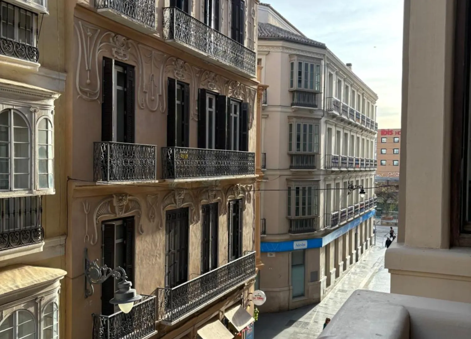 Apartament Apartamento En El Centro Historico De Malaga