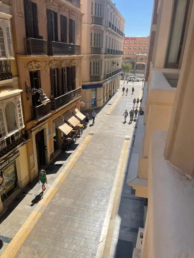 Apartment Apartamento En El Centro Historico De Malaga Spain