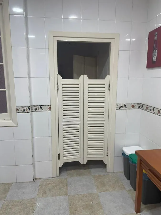Apartamento En El Centro Historico De Malaga 0*,