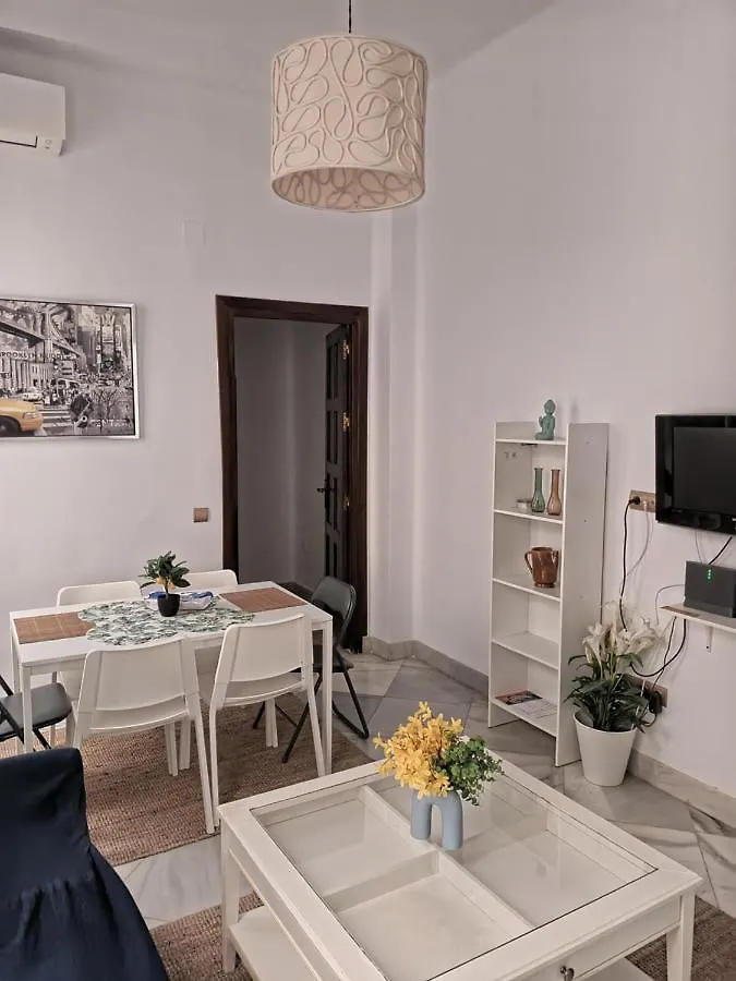 Apartamento En El Centro Historico De Malaga contacts