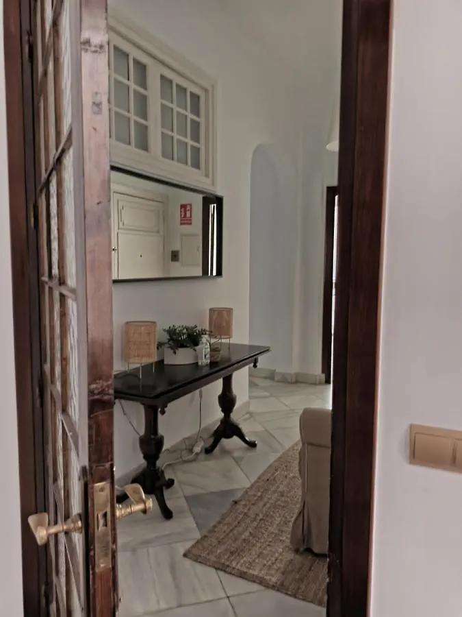 Apartamento En El Centro Historico De Malaga Spain