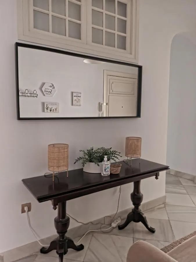 Apartment Apartamento En El Centro Historico De Malaga Spain