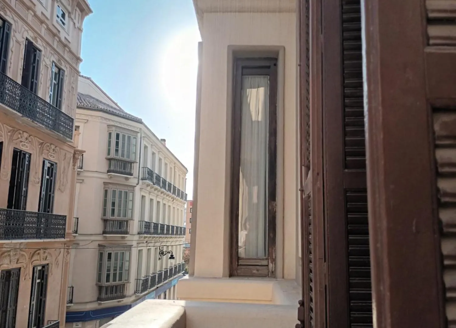 Apartamento En El Centro Historico De Malaga 0*,