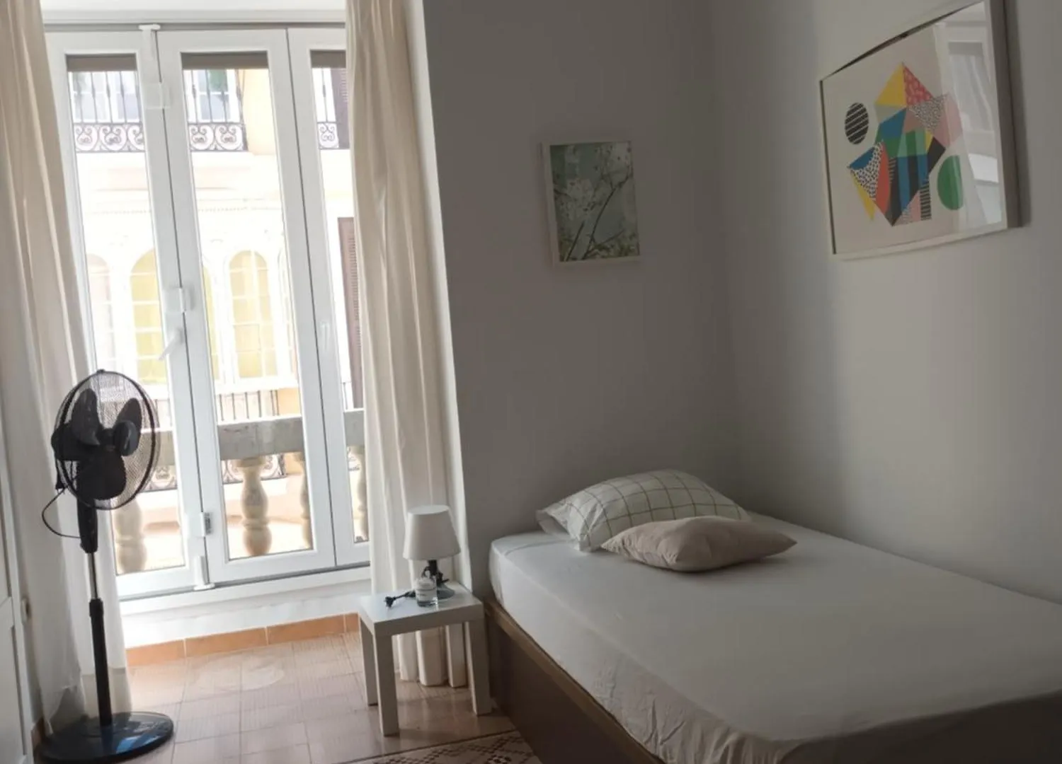 Apartamento En El Centro Historico De Malaga Apartment