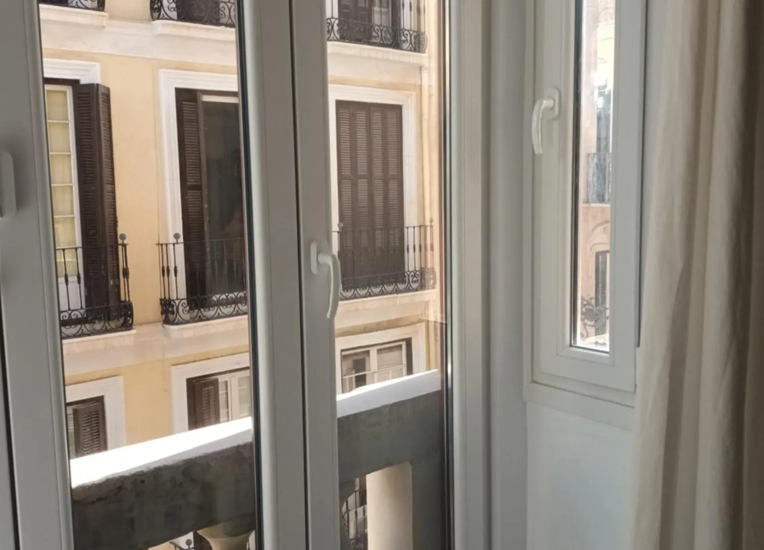 Apartamento En El Centro Historico De Malaga