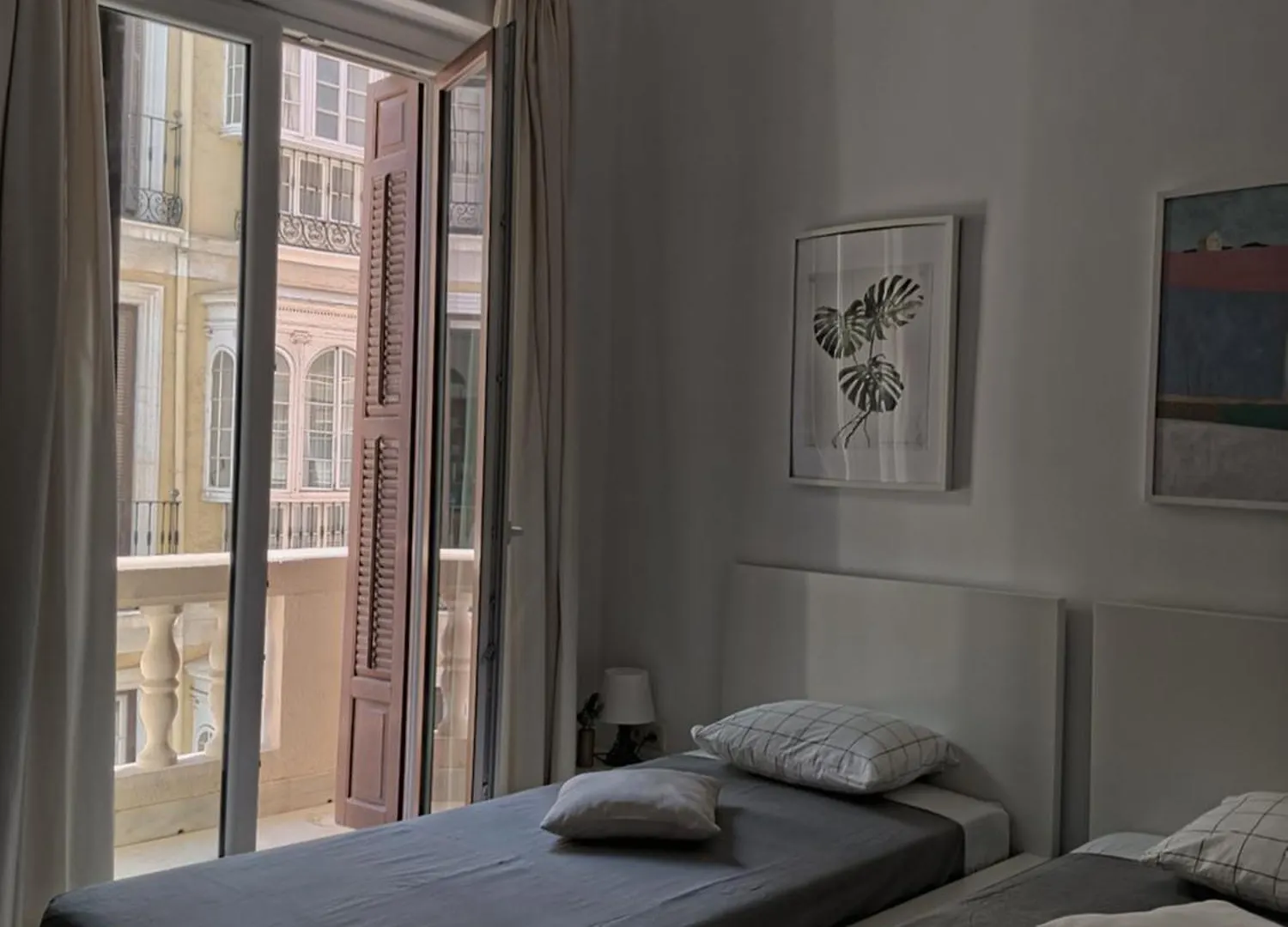 Apartamento En El Centro Historico De Malaga