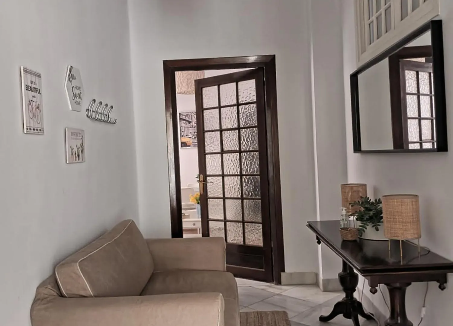 Apartamento En El Centro Historico De Malaga Apartment