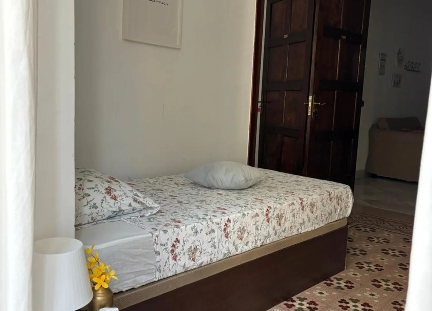 Apartamento En El Centro Historico De Malaga