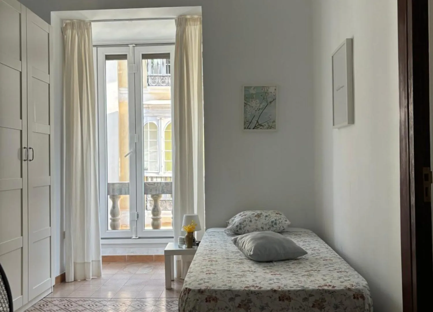 Apartment Apartamento En El Centro Historico De Malaga